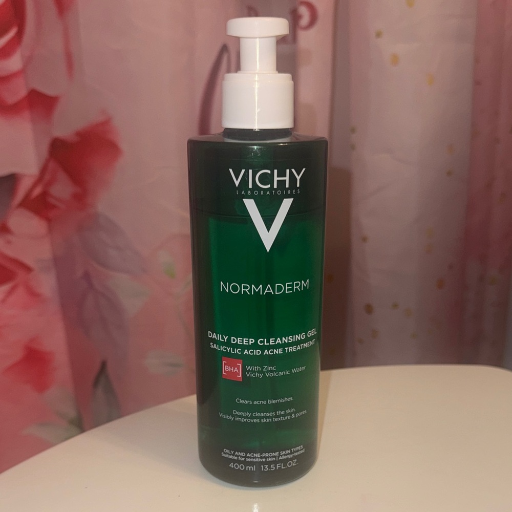 Vichy Normaderm Phytoaction Cleansing Gel